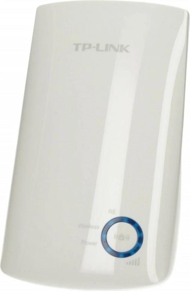 Përforcues WiFi TP-LINK TL-WA854RE, 300 Mbps, i bardhë