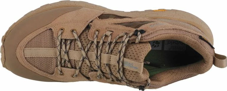 Këpucë Jack Wolfskin për meshkuj, ngjyrë krem