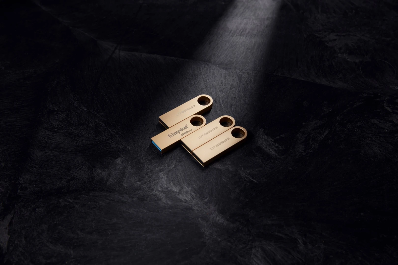 USB Kingston DataTraveler 128GB, 220MB/s, Metalike, 3.2 Gen 1 SE9 G3