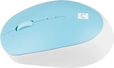 Maus Natec Harrier 2, i kaltër/bardhë