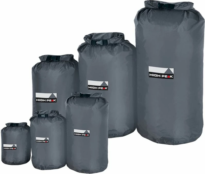 Çantë për vela High Peak, e zezë