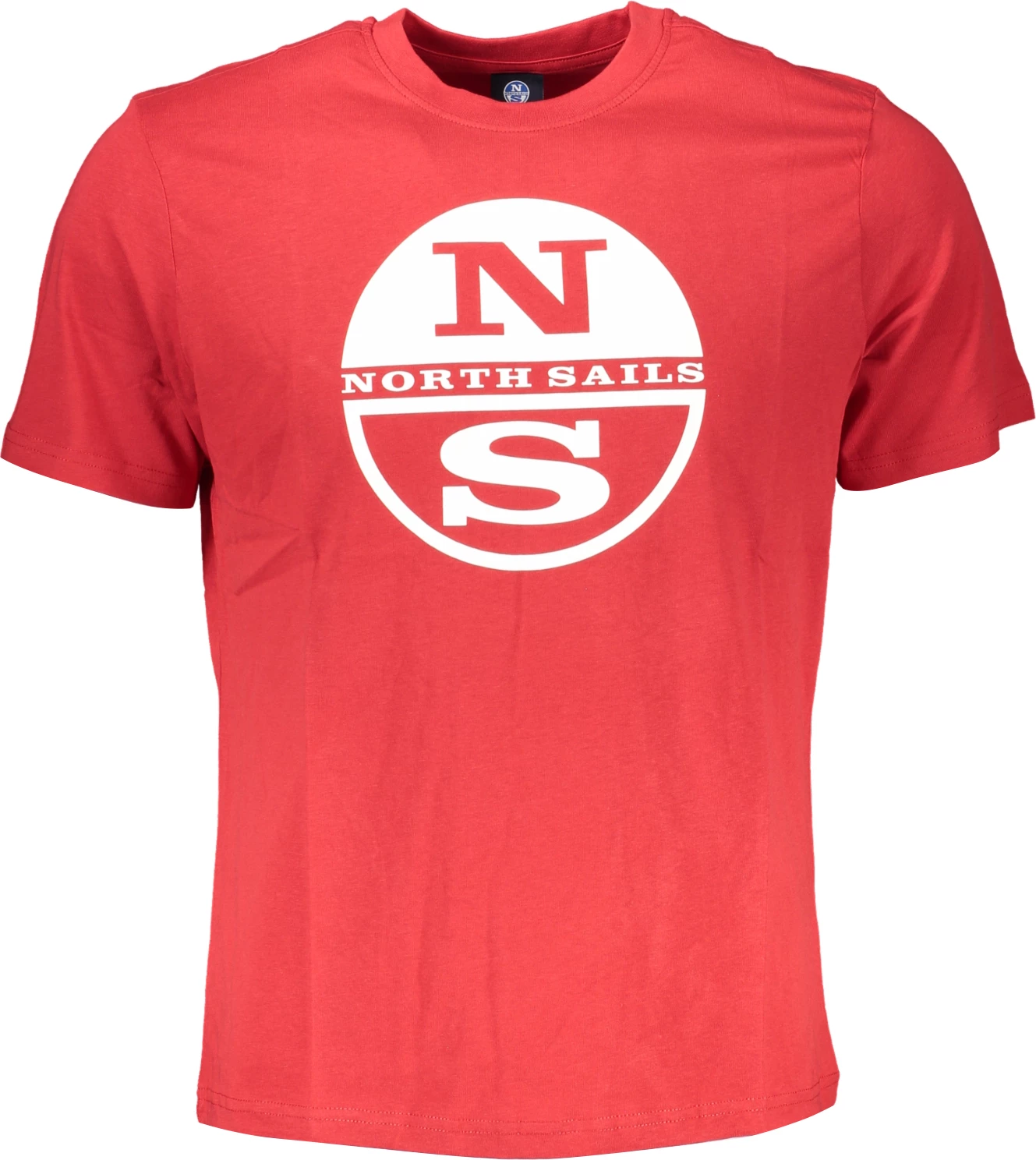 Maicë për meshkuj NORTH SAILS, e kuqe