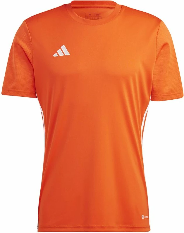 Fanellë trajnimi adidas për meshkuj, ngjyrë portokalli