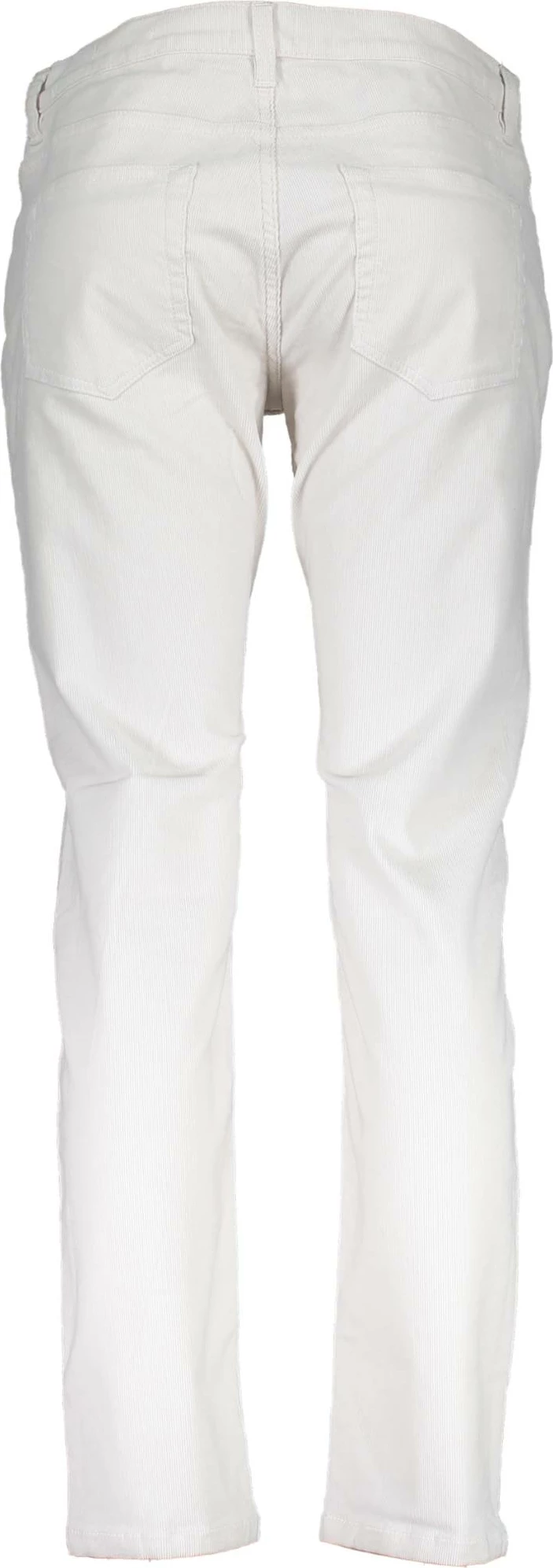 Pantallona GANT femra, të bardha