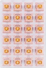 Switch Redragon A113 Bullet QL, portokalli