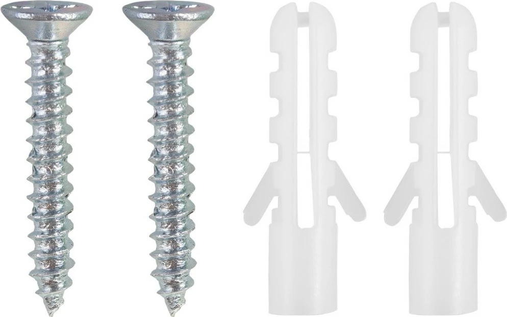 Mbajtës muri çeliku Maclean MC-483, për goma/biçikleta/shkallë, 5kg, Zi