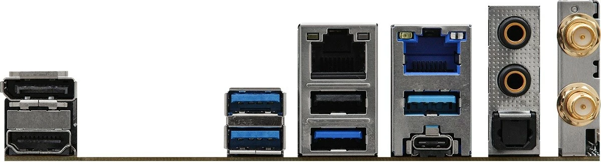 Pllakë amë ASRock Z790M-ITX WIFI, LGA1700, DDR5, mini ITX, e zezë