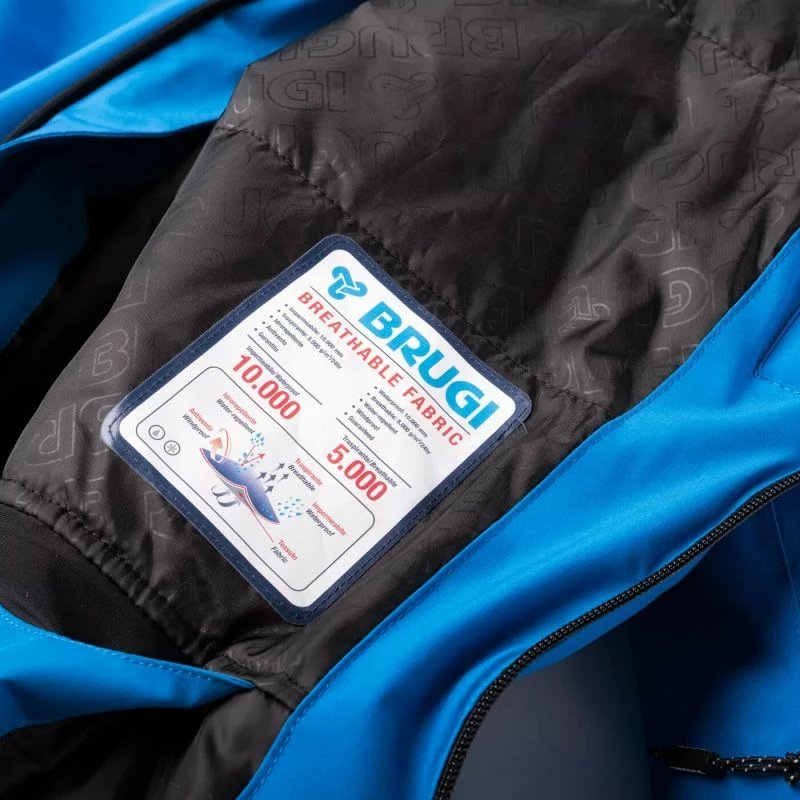 Jakne për meshkuj Brugi, blu