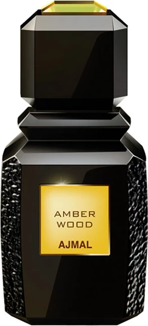 Eau de Parfum Ajmal Amber Wood Unisex, 100 ml