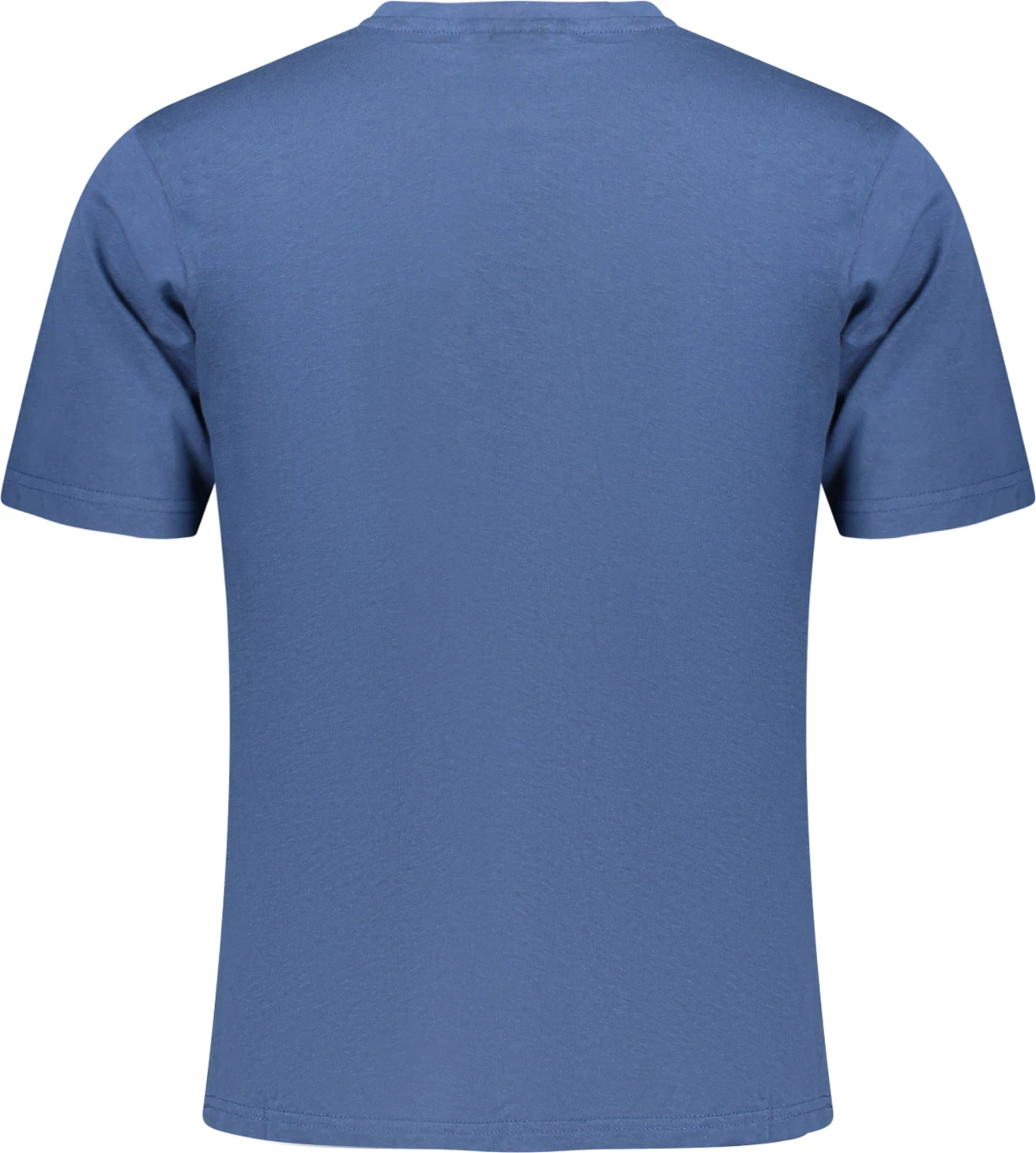 Maicë për meshkuj U.S. GRAND POLO me mëngë të shkurta, kaltër