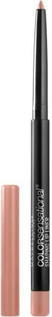 Laps për buzë Maybelline Color Sensational Shaping Lip Liner 10 Nude Whisper 0.28g