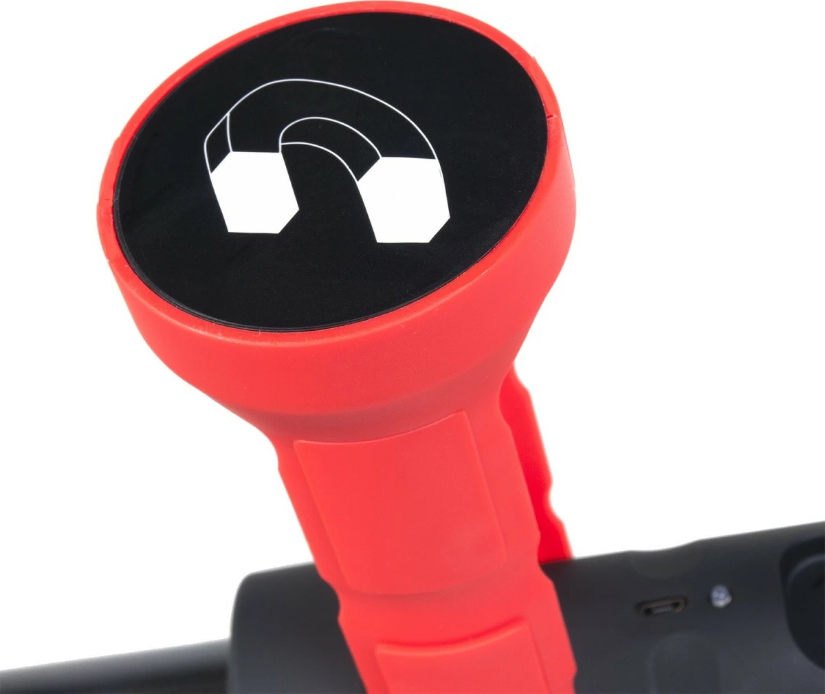 Set llampa punë Maclean MCE230 LED XXL, 2 copë, e zezë/kuqe