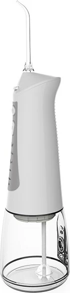 Irigator dhëmbësh Lafe CleanPRO, 2000mAh, 300ml, i bardhë