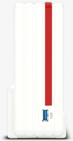 Ruter FRITZ!Box 5690 Pro, Wi-Fi 7, Tri-band, Bardhë