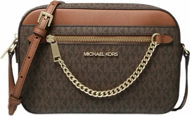 Çantë për femra Michael Kors, kafe