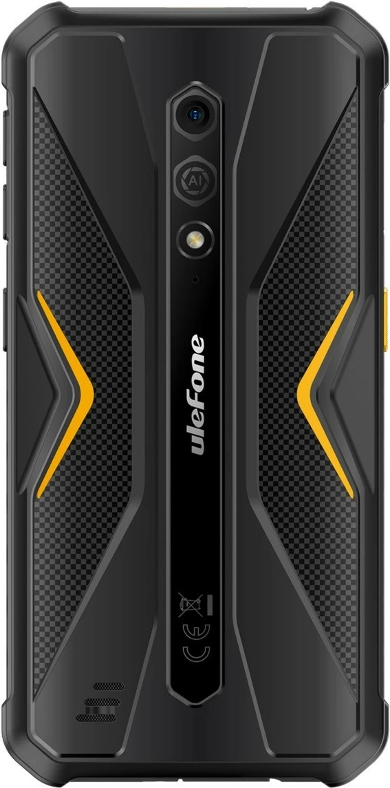 Celular Ulefone Armor X12 Pro, 4/64GB, Portokalli