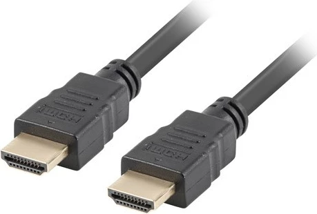 Kabllo Lanberg HDMI, 7.5m, e zezë