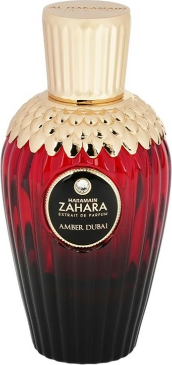 Eau de Parfum unisex Al Haramain Zahara Amber Dubai 100ml