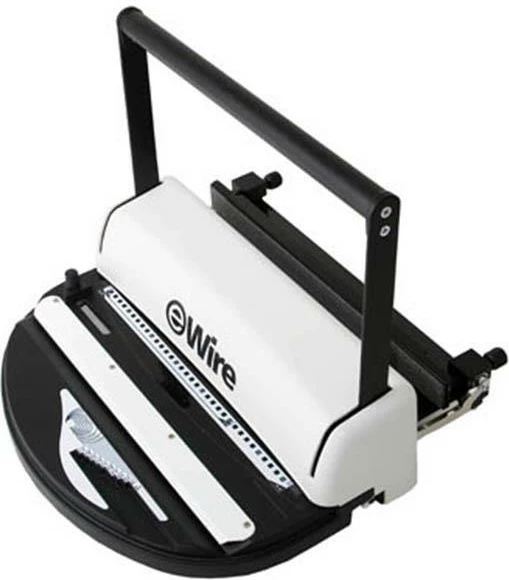 Makineri për lidhje spirale metalike WARRIOR 3:1