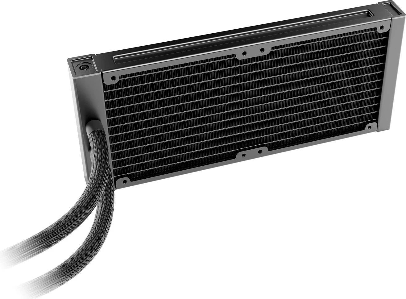 Ftohës uji BE QUIET! Silent Loop 3 240 mm, për procesor, 12 cm, i zi