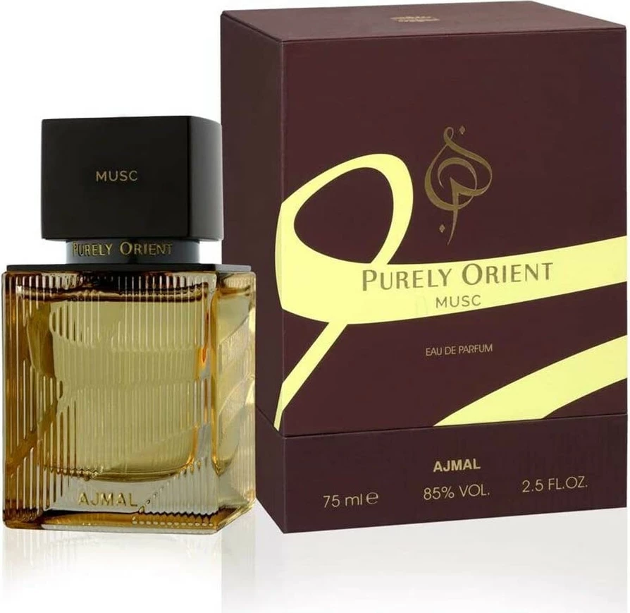 Eau de Parfum Ajmal Musc Unisex, 75 ml