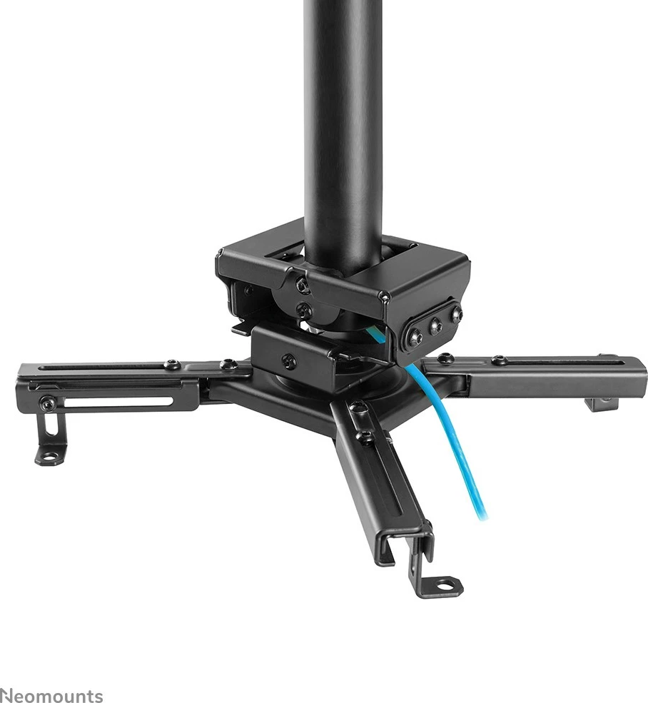 Mbajtës projektori Newstar CL25-530BL1, montim në tavan, 45 kg, i zi