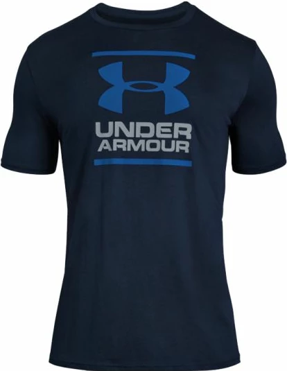 Maicë Under Armour për meshkuj, blu e errët