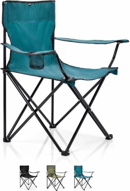 Karrige palosëse Meteor, unisex, blu dhe gjelbër