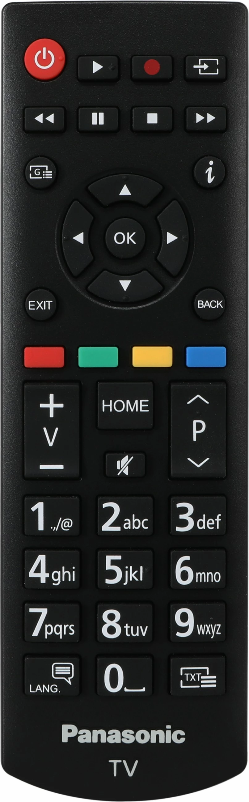 Televizor Panasonic TS-24N30AEZ, 24 inç, LED, HD, i zi