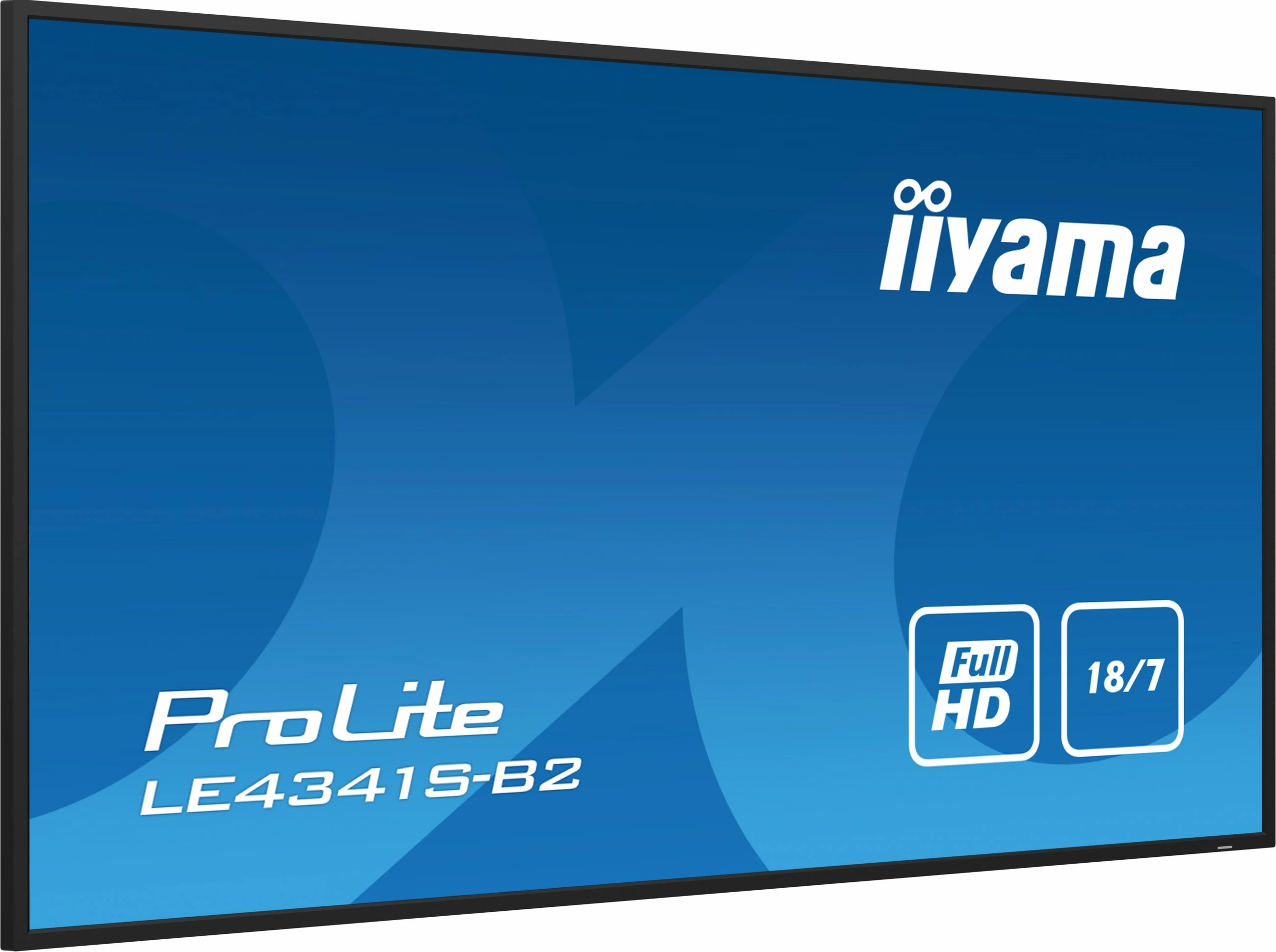 Ekran dixhital iiyama PROLITE LE4341S-B2, 108 cm, LCD, Full HD