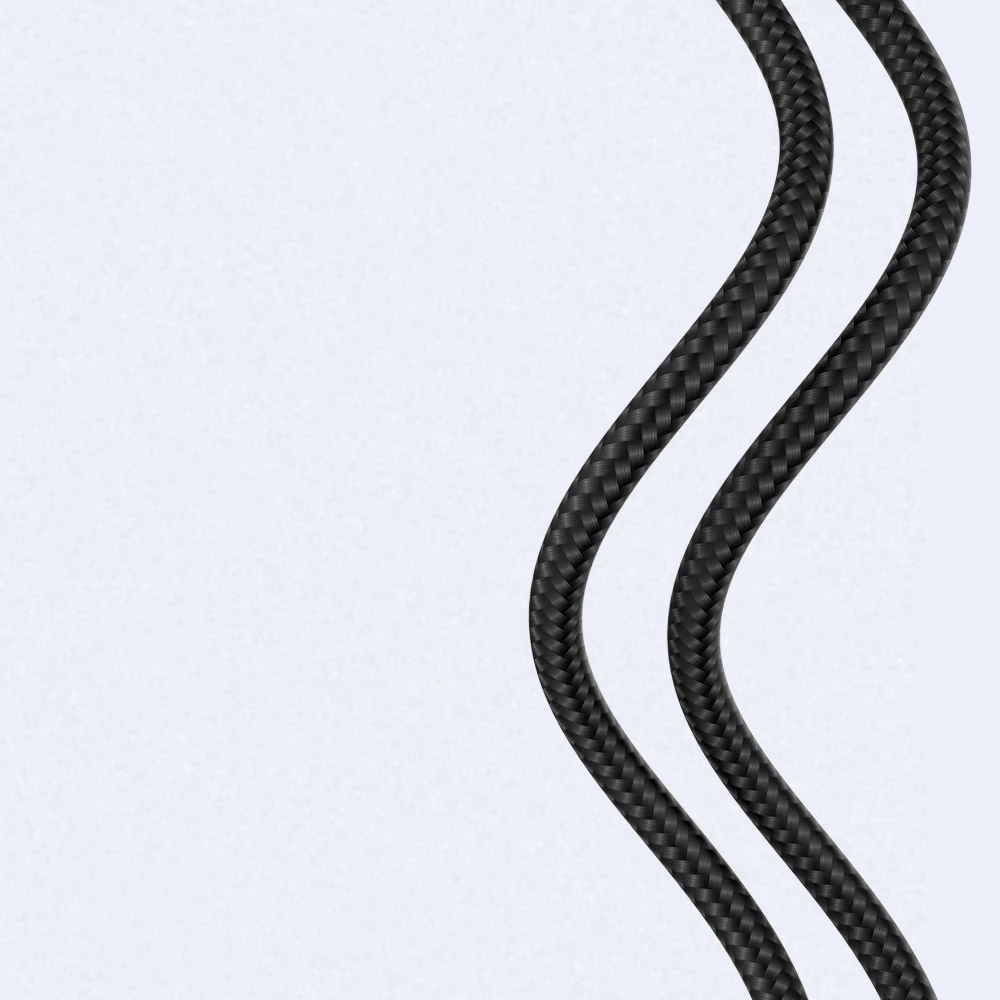 Kabllo Dudao L7MaxL USB Type C në Lightning, 1m, 20W, me ekran, e zezë