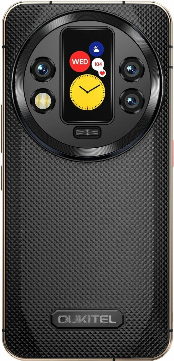 Celular OUKITEL WP200 Pro 5G, 24GB RAM, 1TB, i zi