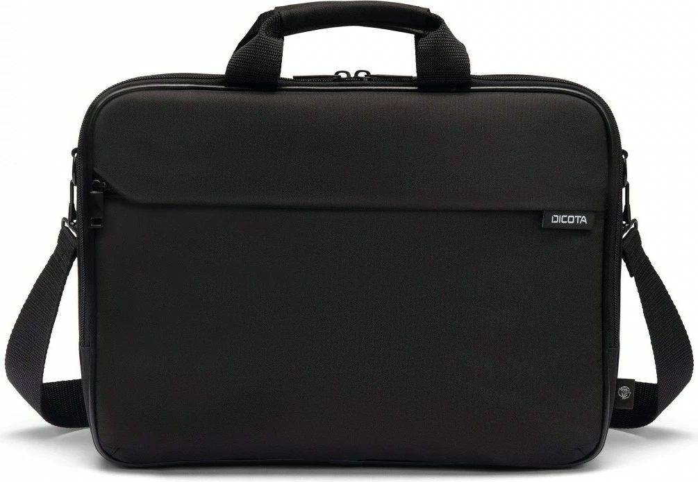 Çantë laptopi DICOTA Top Traveller ONE, 13-14.1", rPET, e zezë