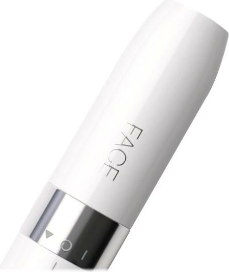 Makinë rroje mini për fytyrë, Braun, FS1000, e bardhë