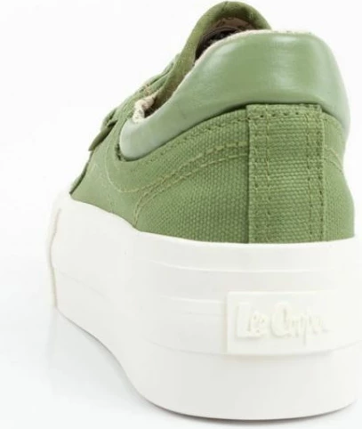 Këpucë femra Lee Cooper, të gjelbra