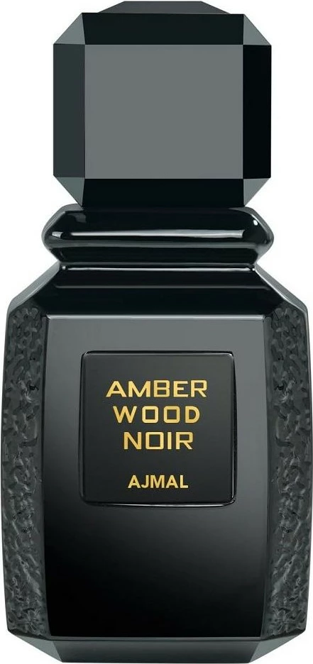 Eau de Parfum Ajmal Amber Wood Noir Unisex, 100 ml
