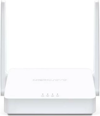 Router Wi-Fi TP-LINK Mercusys MW302R, 300 Mbps, 2 antena, i bardhë