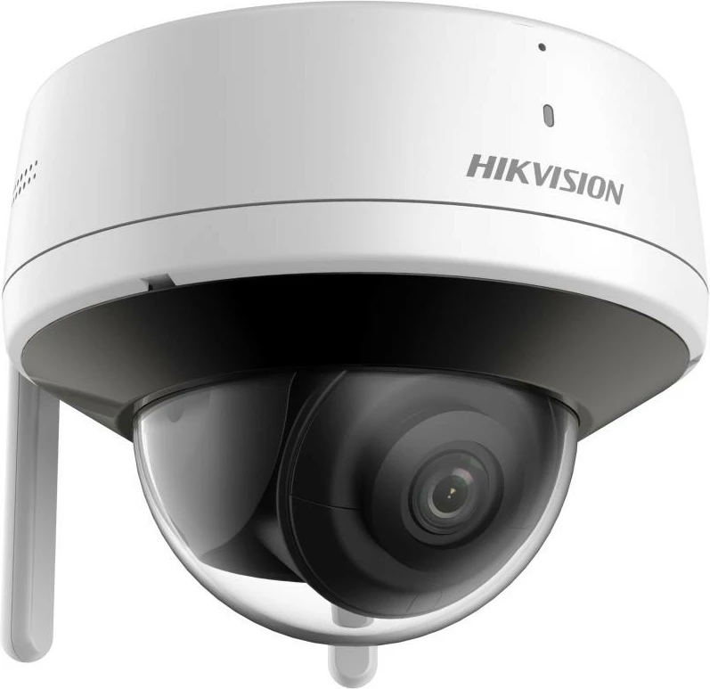 Kamerë dome Hikvision DS-2CV2141G2-IDW 4MP, IP, IR, 2.8mm, bardhë