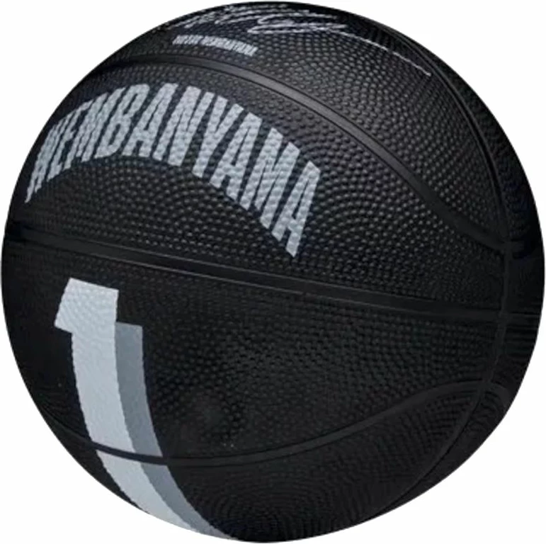 Top për basketboll Wilson, i zi