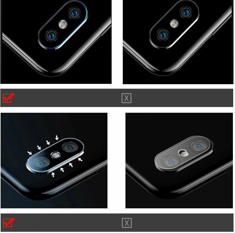 Xham i temperuar për kamerë Wozinsky, për Samsung Galaxy Z Flip 3