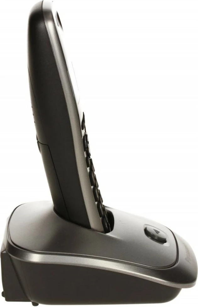 Telefon pa kabllo Panasonic KX-TG2511, DECT, Gri