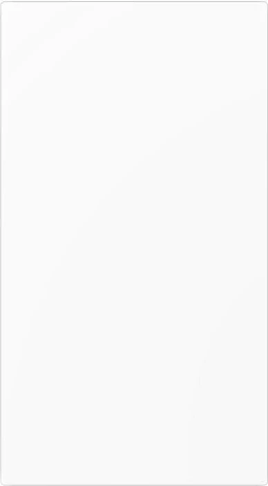 Xham i temperuar Baseus Crystal SGBL062502 për Tesla Model X/S, 17 inç, Transparent