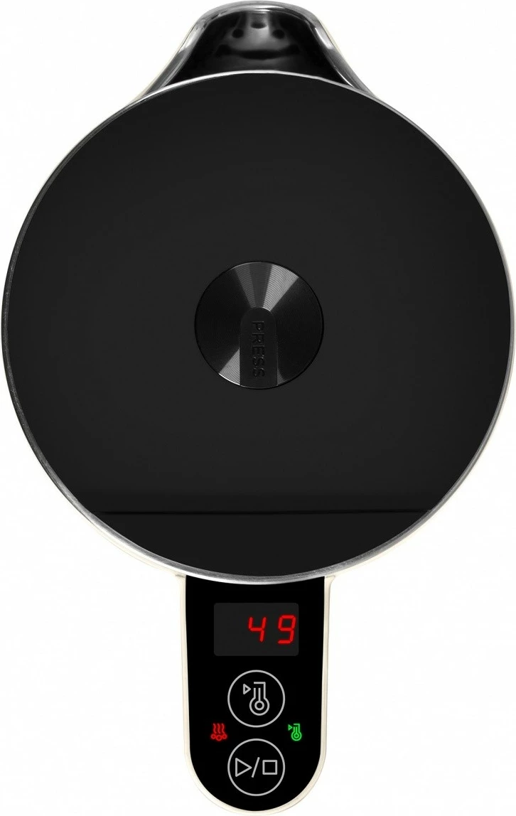 Ibrik elektrik Concept RK3304 Norwood 1.5L, vanilje