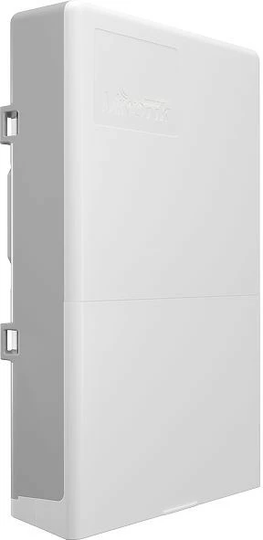 Switch MikroTik netPower 15FR, Fast Ethernet (10/100), Power over Ethernet (PoE), Bardhë