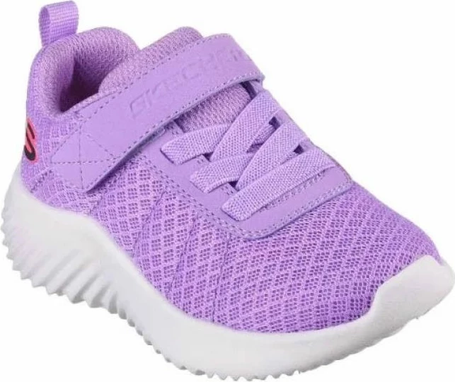 Atlete për fëmijë Skechers, vjollcë