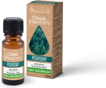 Vaj esencial Vera Nord pishë 10ml