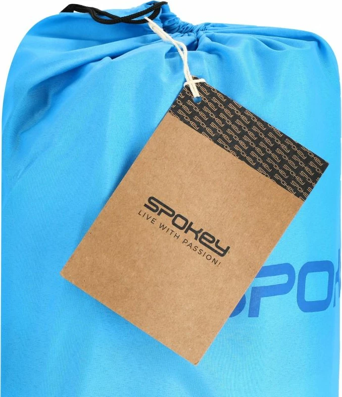 Jastëk vetëfryrës Spokey për stërvitje, blu