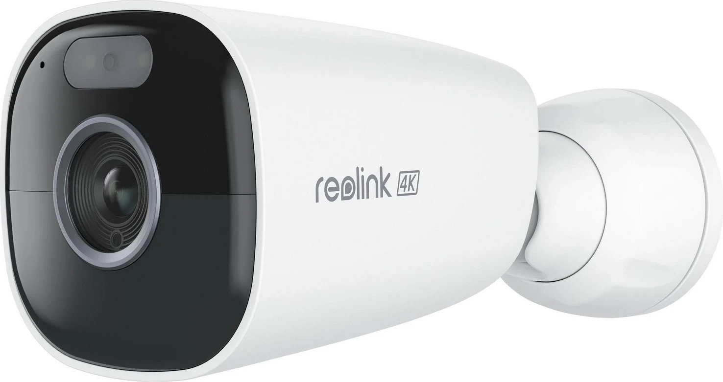 Kamera e Sigurisë Reolink Argus Series B360, me WiFi, e bardhë