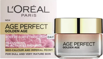 Krem për fytyrë L'Oreal Age Perfect, 60 + 30 ml