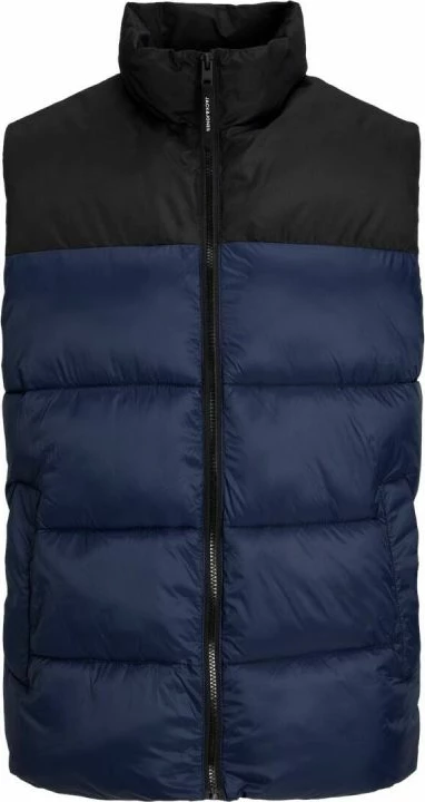 Jelek për meshkuj Jack & Jones Jjetoby, blu marin